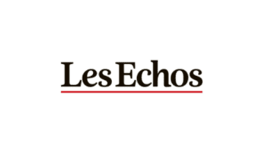 Les Echos logo