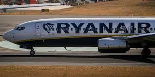 Ryanair visuel