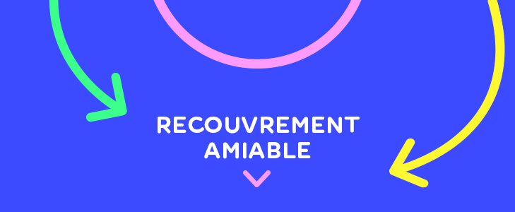 recouvrement amiable