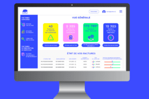 Visuel plateforme GCollect