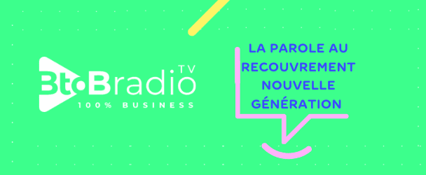 Smart recouvrement : BtoB Radio et Gcollect