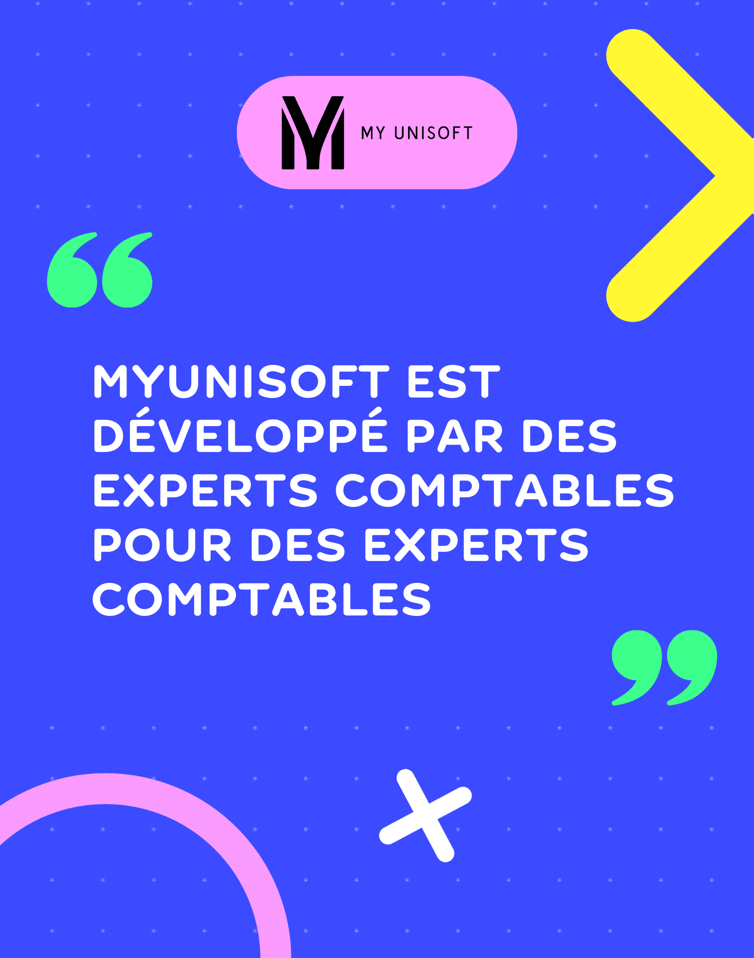 "Le transfert des factures entre MyUnisoft et GCollect se fait très facilement"