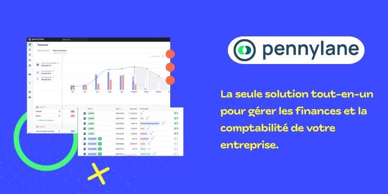 Avec Pennylane et GCollect, la gestion financière, la comptabilité et le recouvrement sont au même endroit