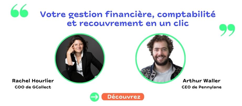 Votre gestion financière, comptabilité et recouvrement en un clic