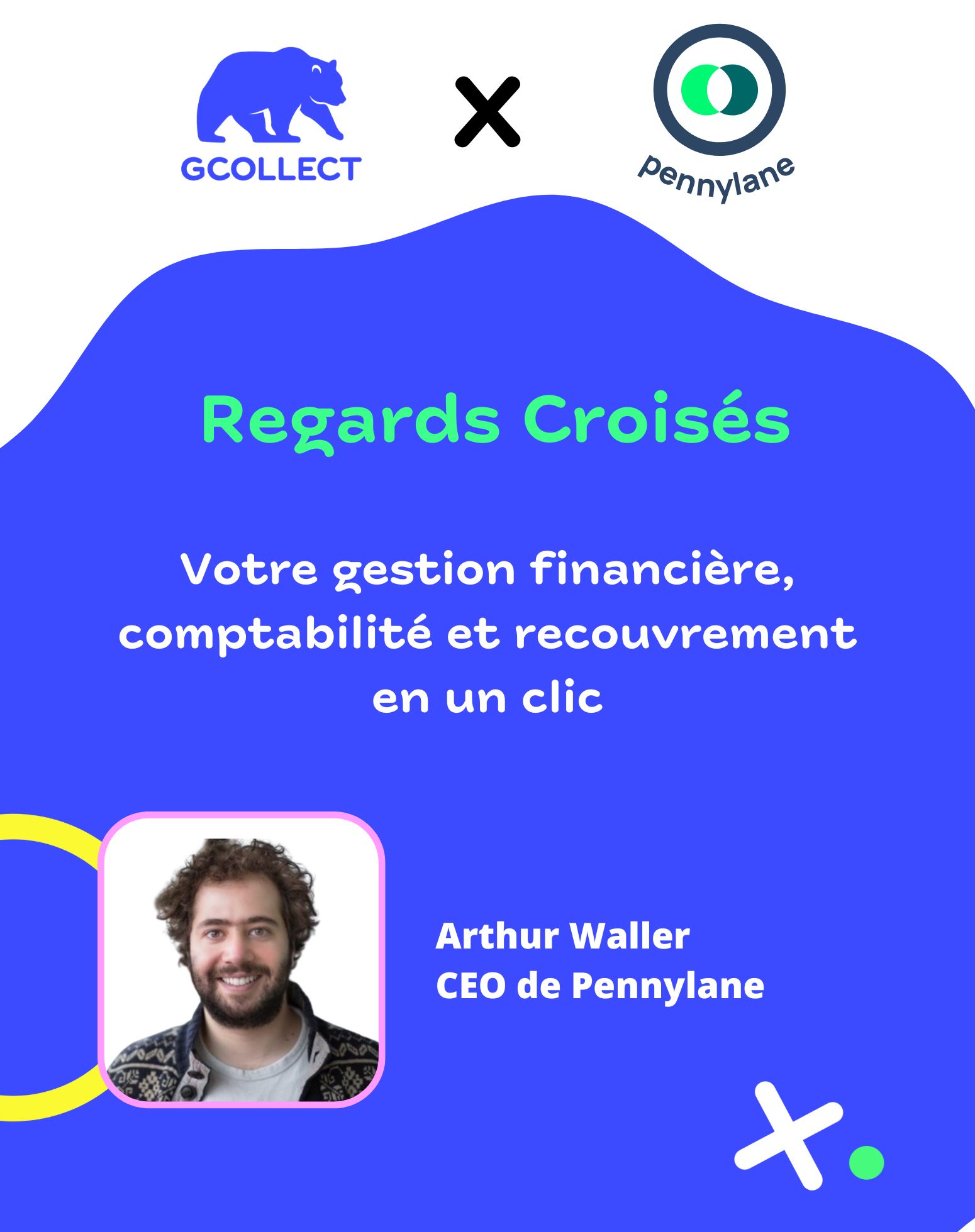 Votre gestion financière, comptabilité et recouvrement en un clic