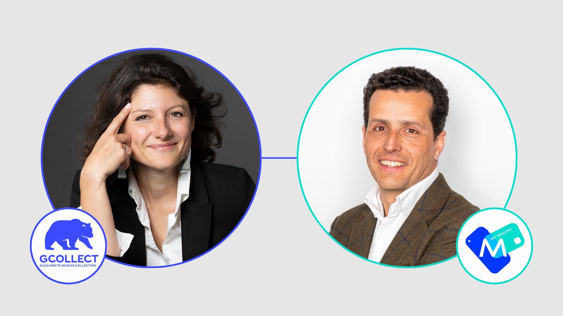 Visuel Croisée Rachel Hourlier et Gauthier Henroz