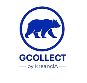 logo Gcollect by KreancIA